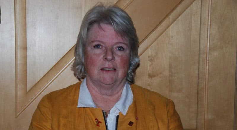 Arkivfoto. Helene Lindh