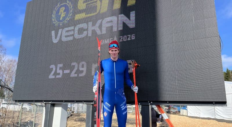 SM-veckan, Anton Grahn, IFK Mora SK