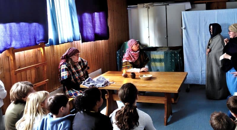 påskvandring, påsk